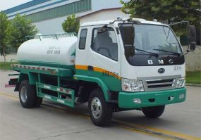 沼气池吸污车