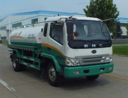 沼气池吸污车