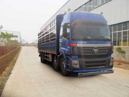 仓栅式运输车