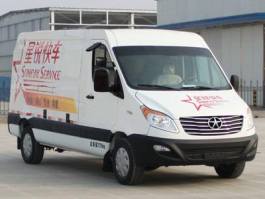 检修车