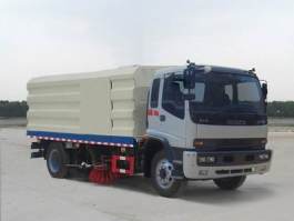 路之友牌ZHF5161TXS4洗扫车