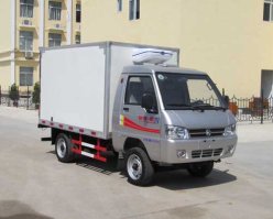 冷藏车