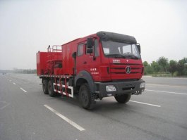 固井车