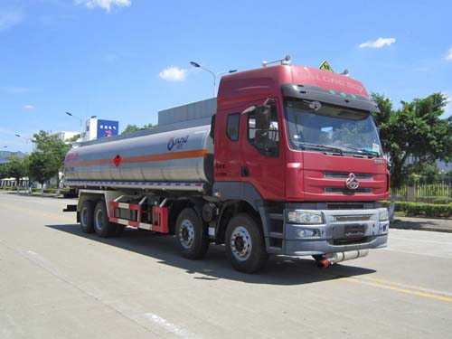 运力牌LG5310GYYC4运油车