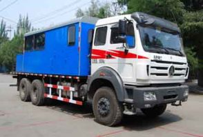 兰通牌LTJ5181TGL6锅炉车