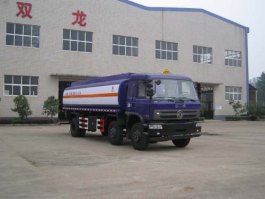 易燃液体罐式运输车