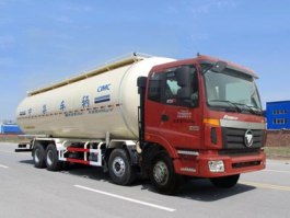 低密度粉粒物料运输车