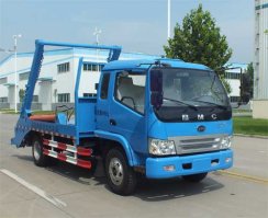 摆臂式垃圾车