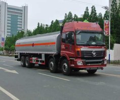 运油车