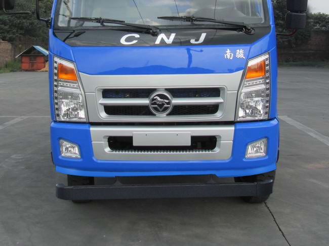 南骏CNJ3060ZGP37M自卸汽车公告图片