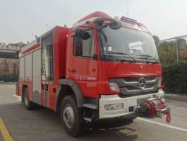 抢险救援消防车