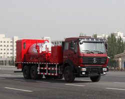 洗井清蜡车