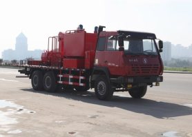 洗井车