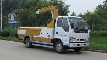 清淤车