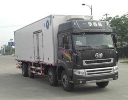 青驰牌QYK5313XLC1冷藏车