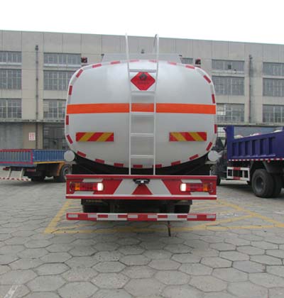楚胜牌CSC5317GRYZ4易燃液体罐式运输车公告图片