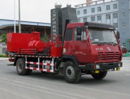 洗井车