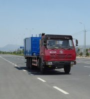 洗井清蜡车