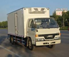 冷藏车