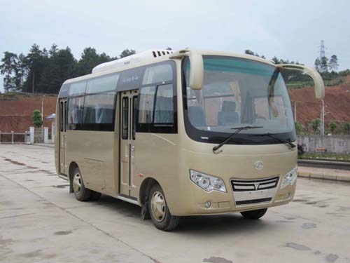 贵龙6米10-18座城市客车(GJ6608TD)