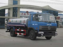 洒水车