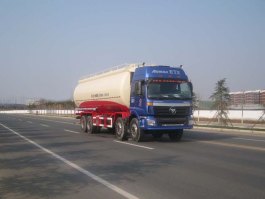 低密度粉粒物料运输车