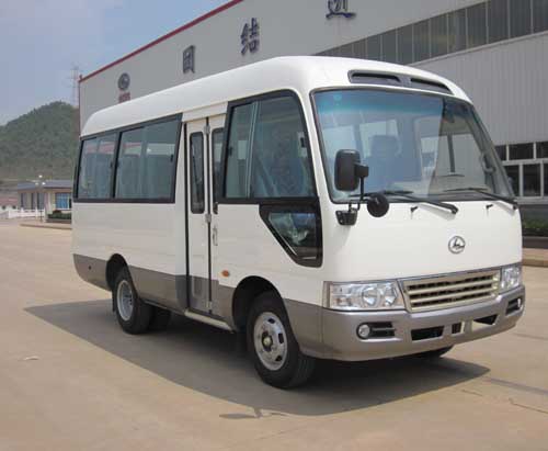 贵龙6米10-17座城市客车(GJ6608T)