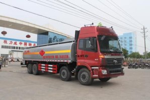 运油车