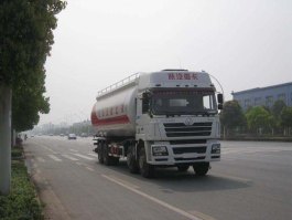 低密度粉粒物料运输车