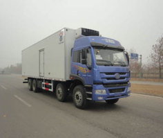 冷藏车