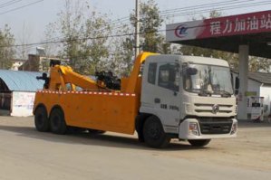 清障车