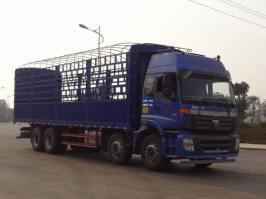仓栅式运输车