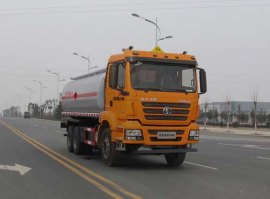 运油车