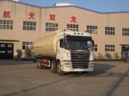 低密度粉粒物料运输车