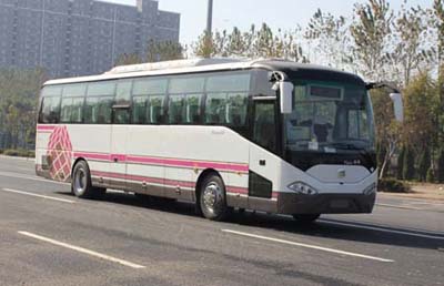 中通12米10-56座城市客车(LCK6120HQGN)