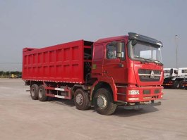 垃圾转运车
