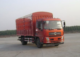 仓栅式运输车