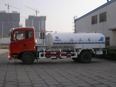 东岳牌ZTQ5160GSSE1J47DL洒水车公告图片