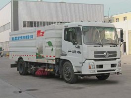 楚飞牌CLQ5160TXS4D洗扫车