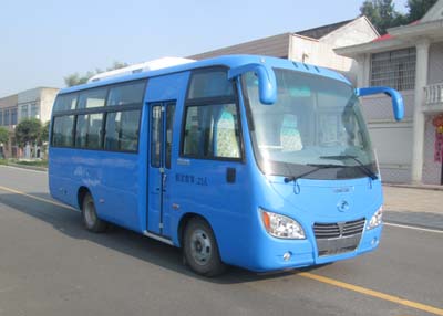 同心6.6米10-23座客车(TX6660F)