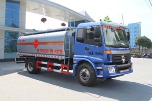 运油车