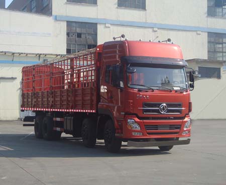 东风牌EQ5311CCYZM仓栅式运输车