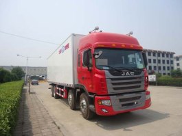 冷藏车