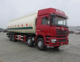 低密度粉粒物料运输车