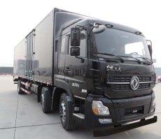 厢式运输车