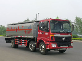 运油车