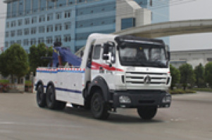 清障车