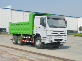 江山神剑牌HJS5256ZLJE自卸式垃圾车