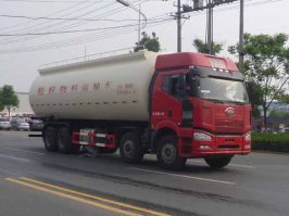 低密度粉粒物料运输车