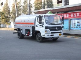 运油车
